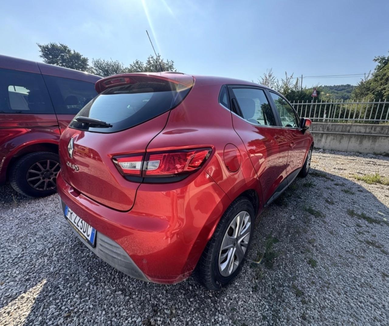 Renault Clio dCi 8V 75CV Start&Stop 5 porte Energy Zen