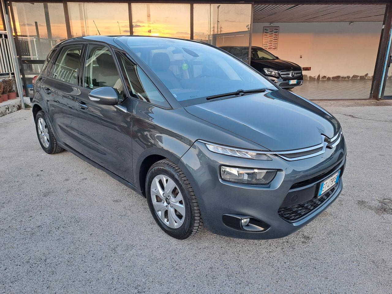 Citroen C4 1.6 e-HDi 115 automatico