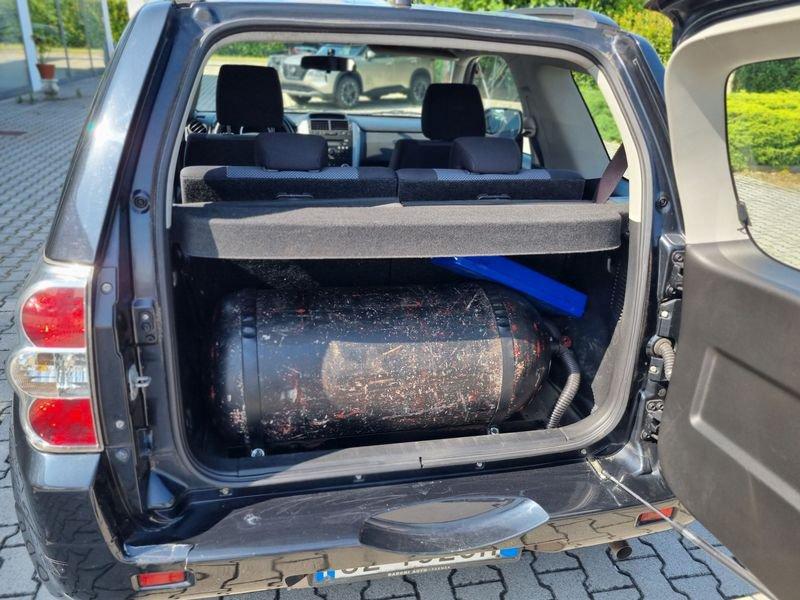 Suzuki Grand Vitara Grand Vitara 1.6 16V 3 porte - METANO