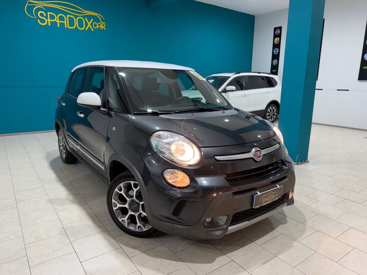 FIAT 500L DIESEL 2016 TREKKING *EURO6B