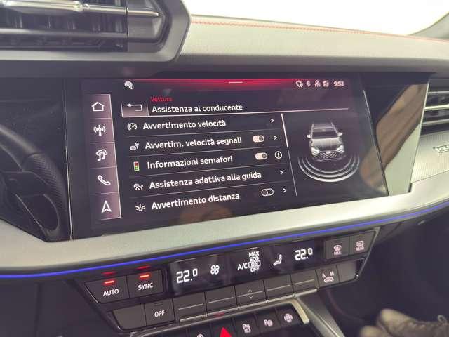 Audi S3 SPB TFSI QUATTRO S-TR. 333CV *MATRIX+TETTO* PROMO