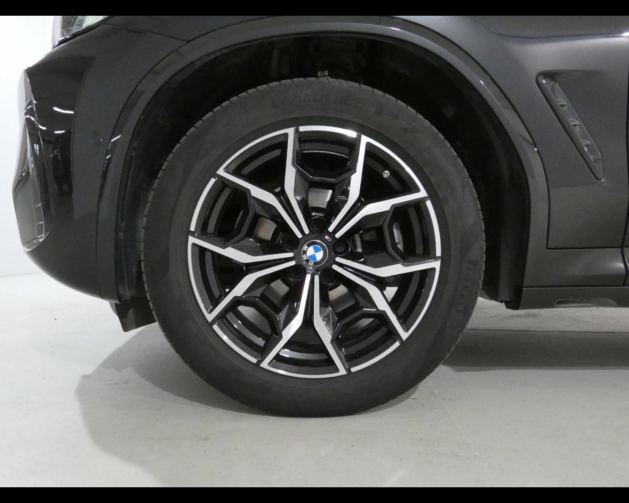 BMW X3 (G01/F97) - X3 xDrive20d 48V Msport