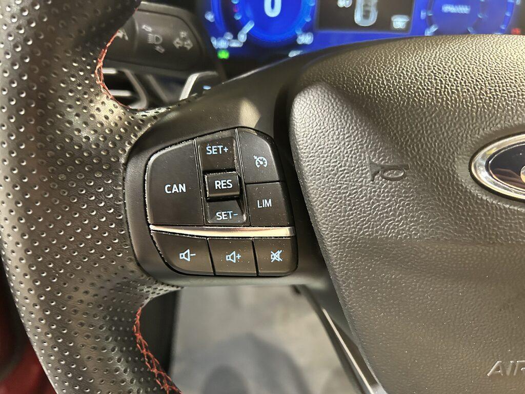 Ford Puma 1.0 EcoBoost Hybrid ST-Line Auto