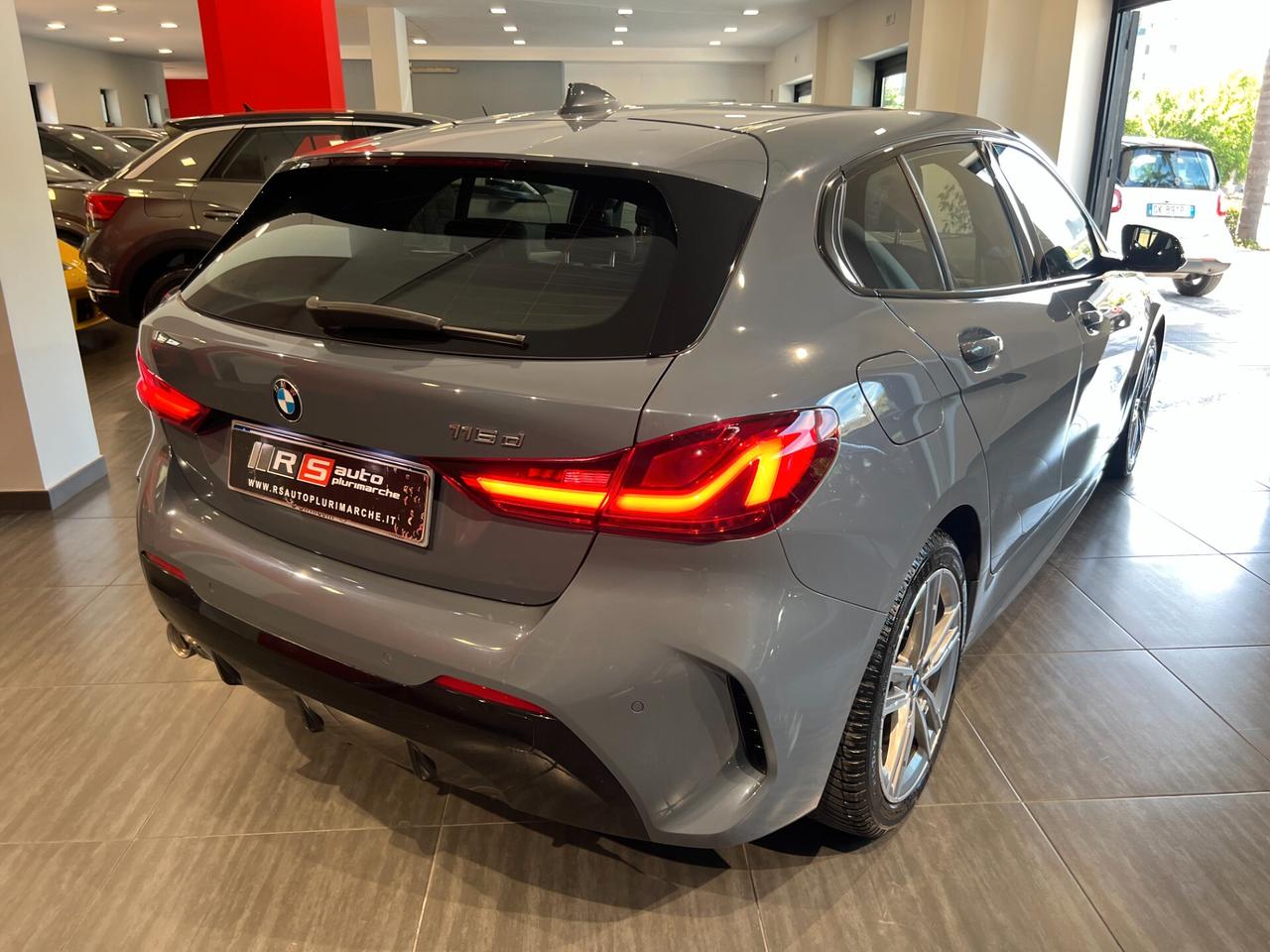 Bmw 116d 5p. Msport