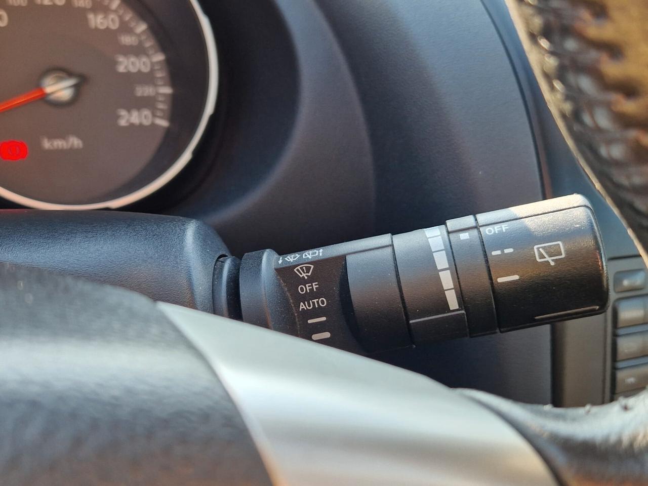 Nissan Qashqai 1.5 dCi Tekna