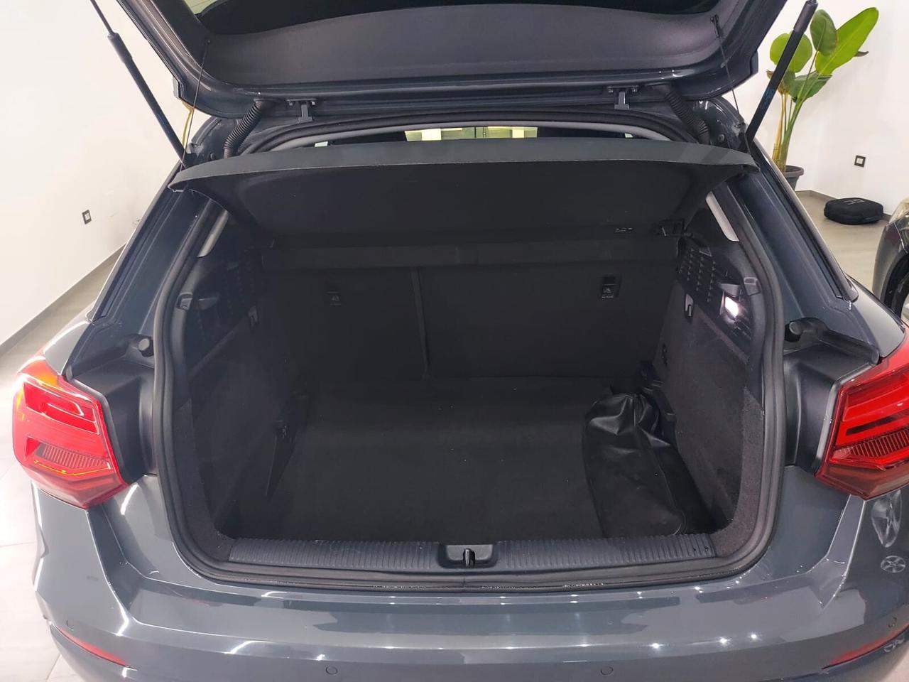 Audi Q2 1.6 TDI Sport 116cv