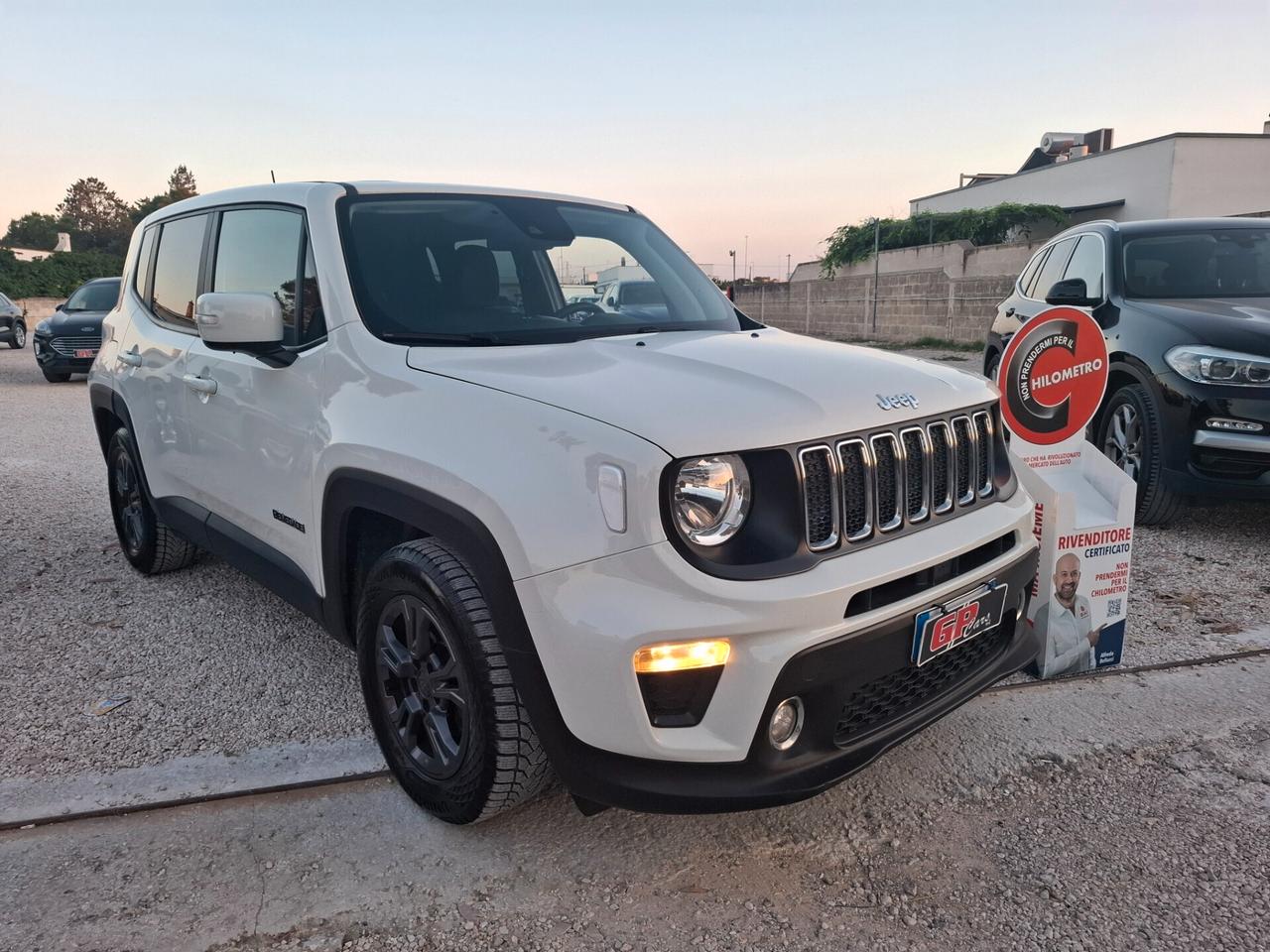 JEEP RENEGADE 1.6 M-JET 130cv- CRUISE-LED *MY 22*