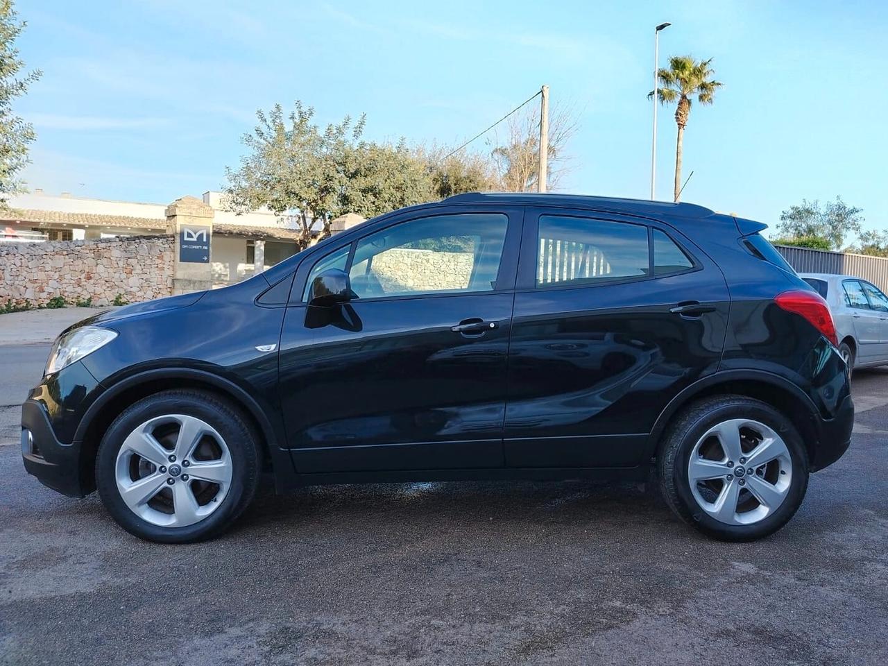 Opel Mokka 1.7 Cdti Cosmo