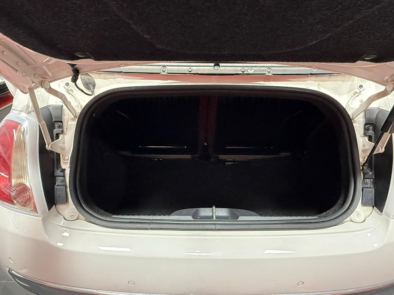 Fiat 500 CABRIO 1.3 MJT 75cv Rock - 2009