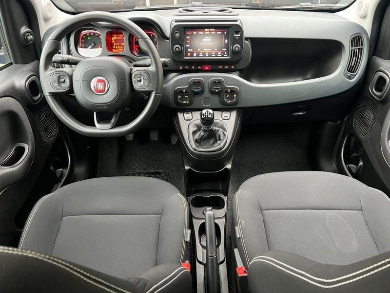 FIAT Panda Cross Panda Cross 1.0 FireFly S&S Hybrid