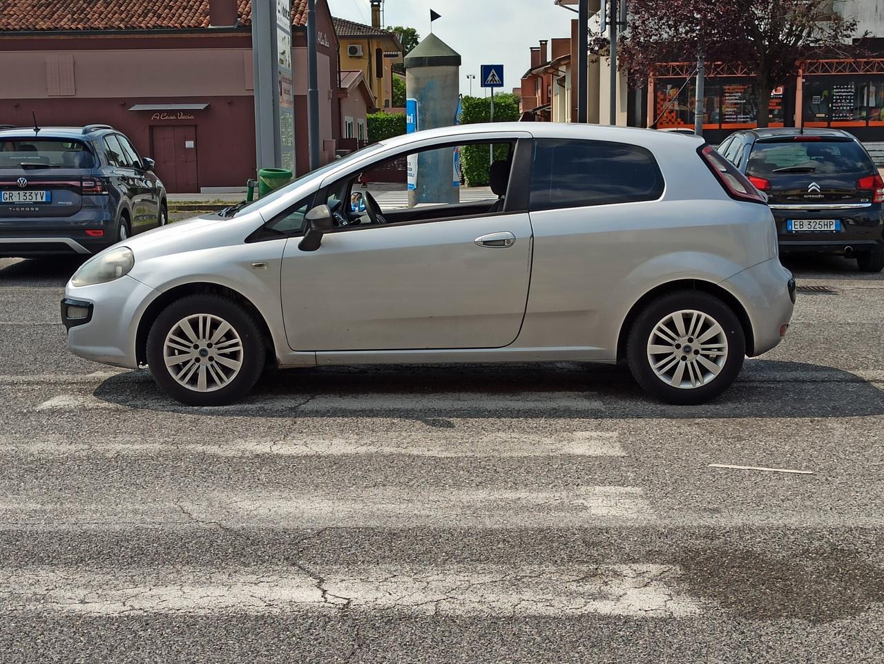 Fiat Punto Evo Punto Evo 1.3 Mjt 75 CV DPF 3 porte S&S Dynamic