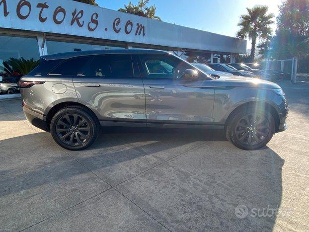 Land Rover Range Rover Velar r-dynamic solo 63000km