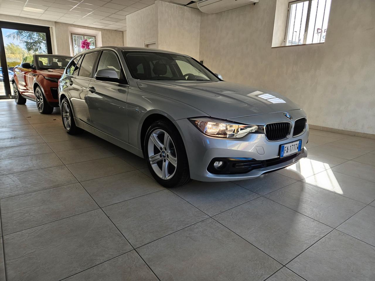 Bmw 316 316d Touring Luxury