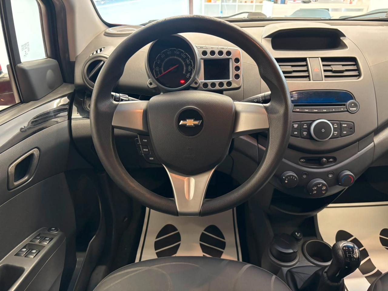 Chevrolet Spark 1.0 LS