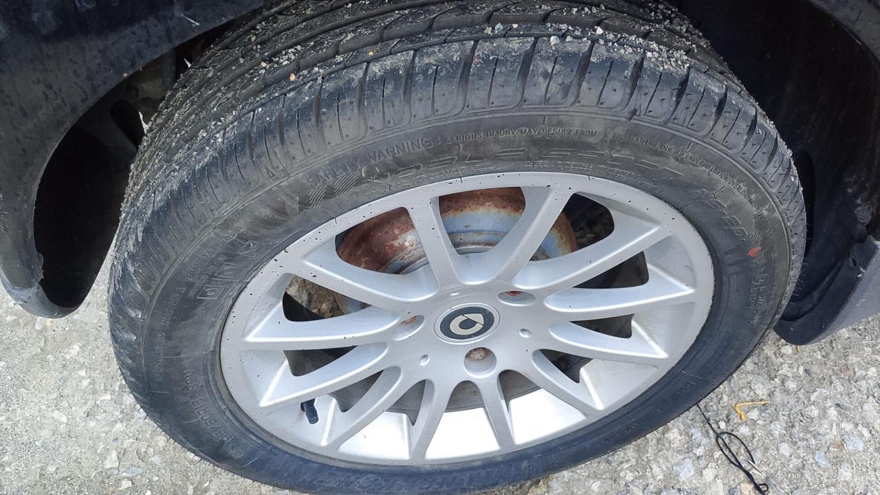 Smart ForTwo 1000 62 kW cabrio passion 2007