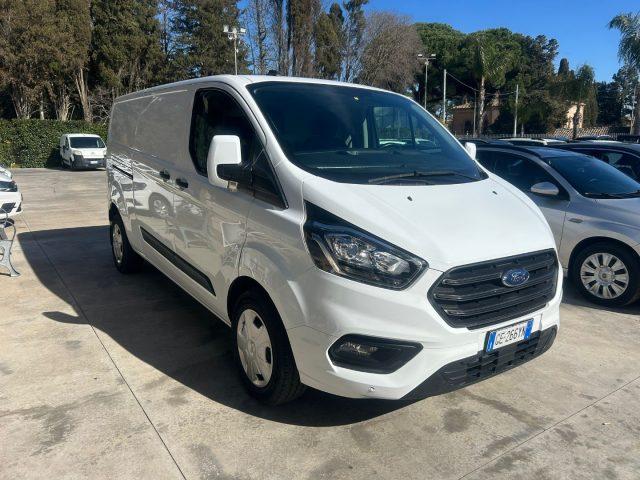 FORD Transit Custom 320 2.0 EcoBlue 130