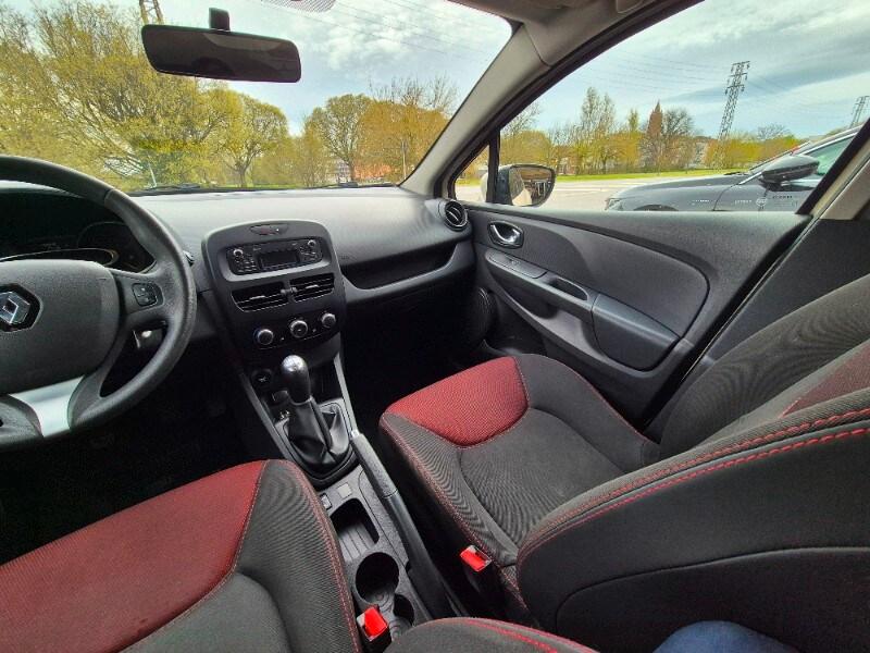 RENAULT Clio 4ª serie Clio 1.2 75CV 5 porte Life