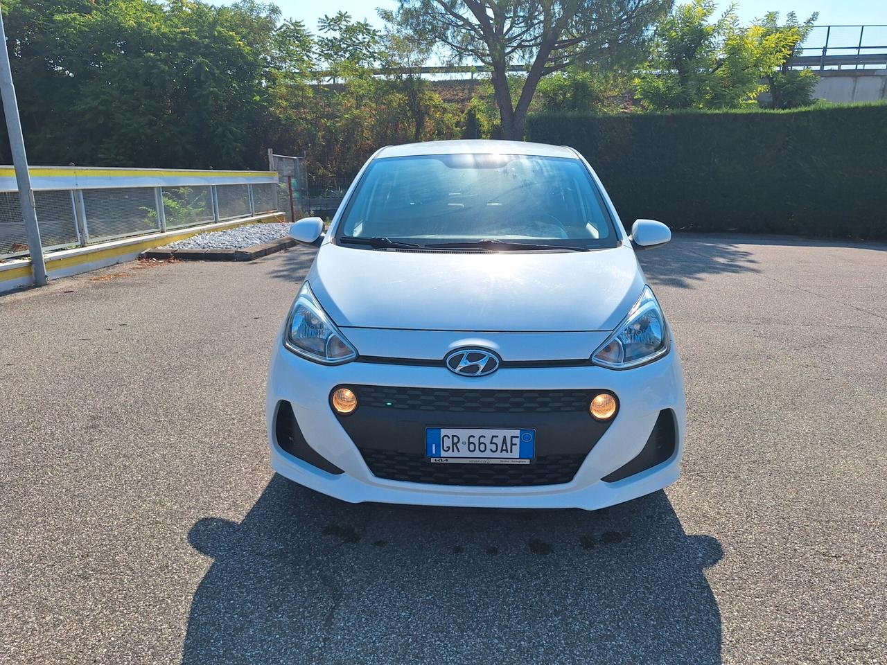 Hyundai i10 1.0 BENZINA NEOPATENTATI