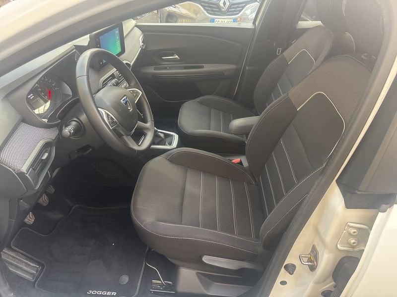 Dacia Jogger 1.0 TCe GPL 100 CV 5 posti Extreme Up