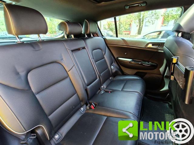 KIA Sportage 2.0 CRDI 185 CV AWD GT Line