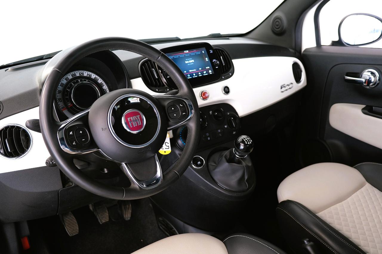 Fiat 500 DOLCEVITA 1.2 Hybrid IVA Esposta
