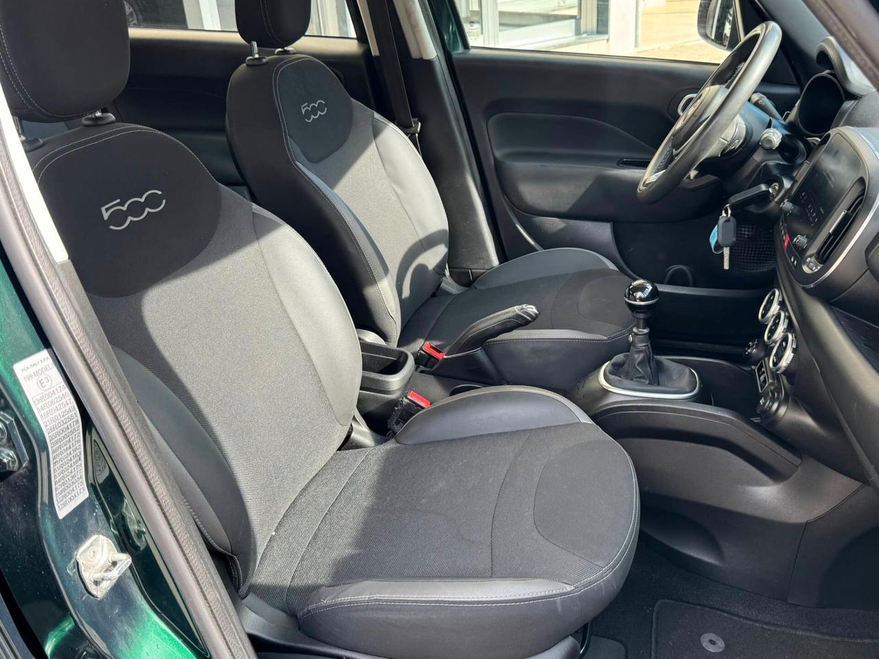 FIAT 500L CROSS 1.6 MJ 120 CV BI-COLORE NAVI+CERCHI