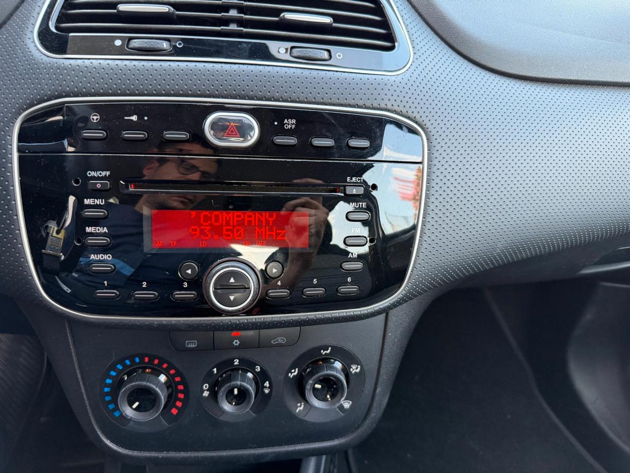Fiat Punto Evo Punto Evo 1.2 5 porte Active