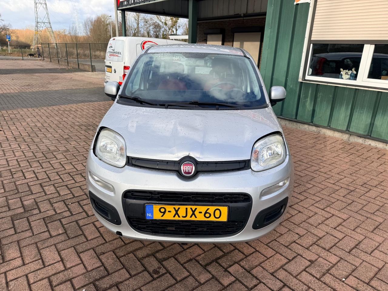 Fiat Panda 0.9 TwinAir Turbo S&S Easy