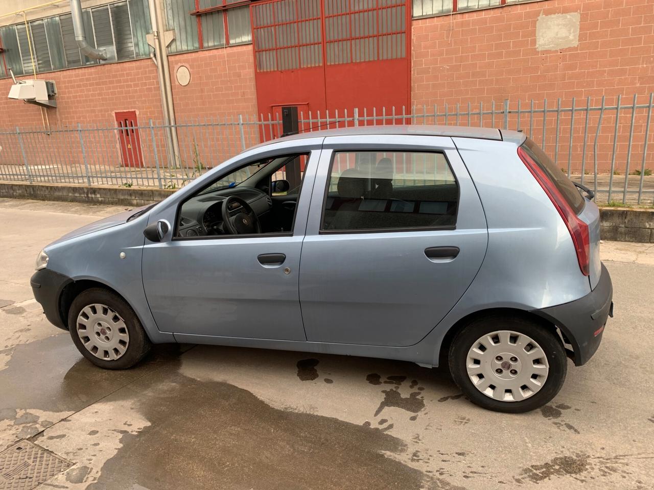 Fiat Punto Classic 1.2 5 porte Natural Power Active