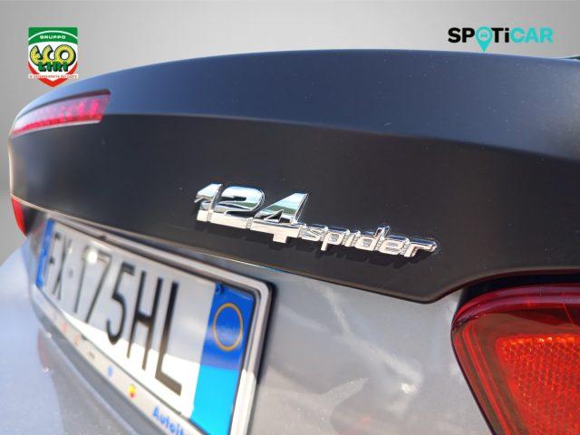 ABARTH 124 Spider 1.4 Turbo MultiAir 170 CV Turismo