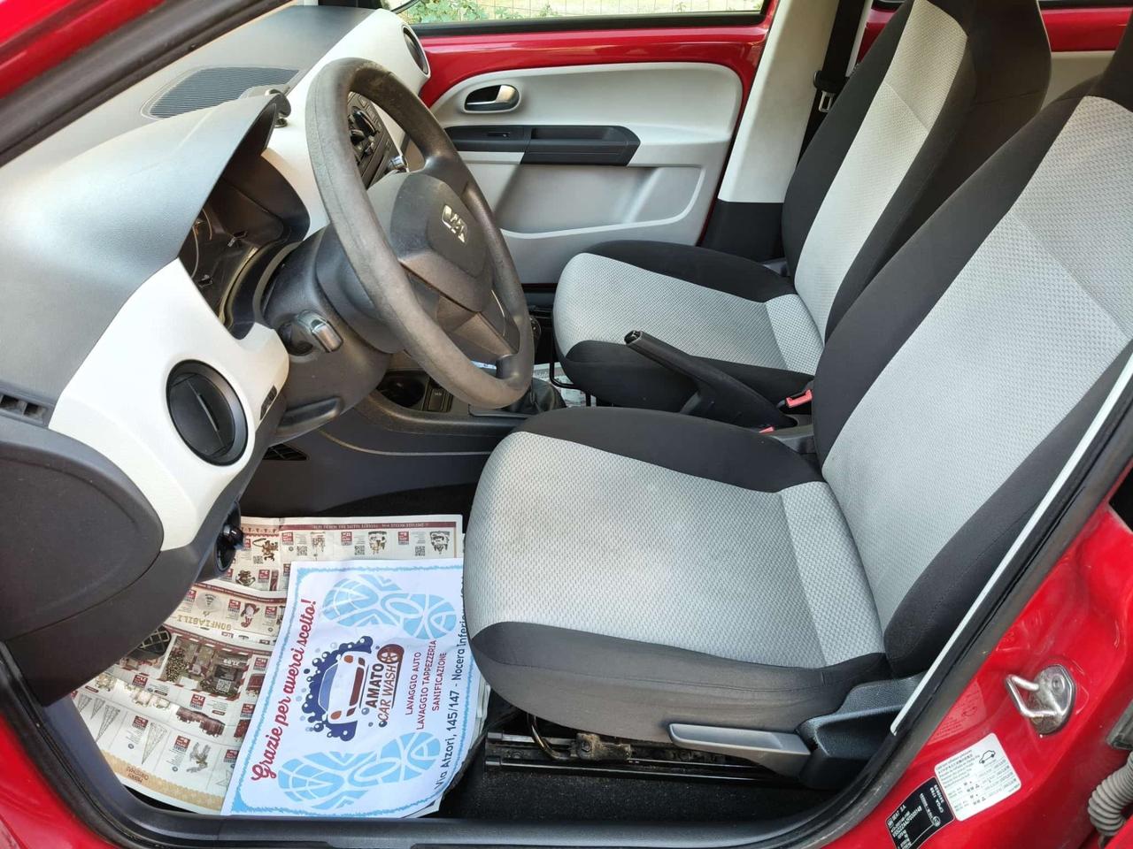 SEAT MII 1000 A METANO FULL OPTIONAL 5 PORTE