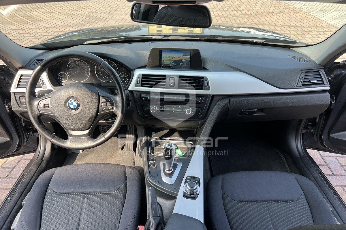 BMW 318d Touring Business aut.