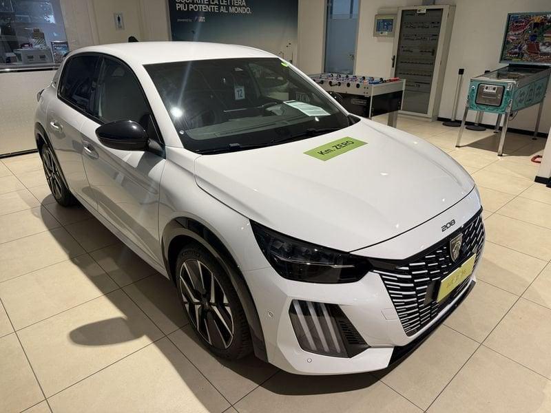 Peugeot 208 208 Hybrid 100 e-DCS6 GT