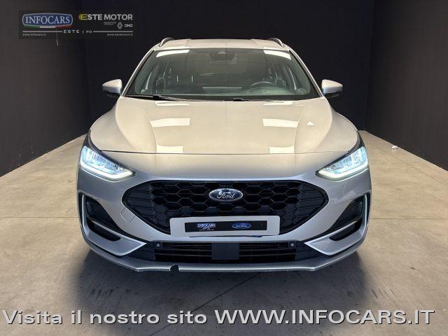 FORD Focus SW EcoBoost 155 CV Powershift ST-line - PROMO