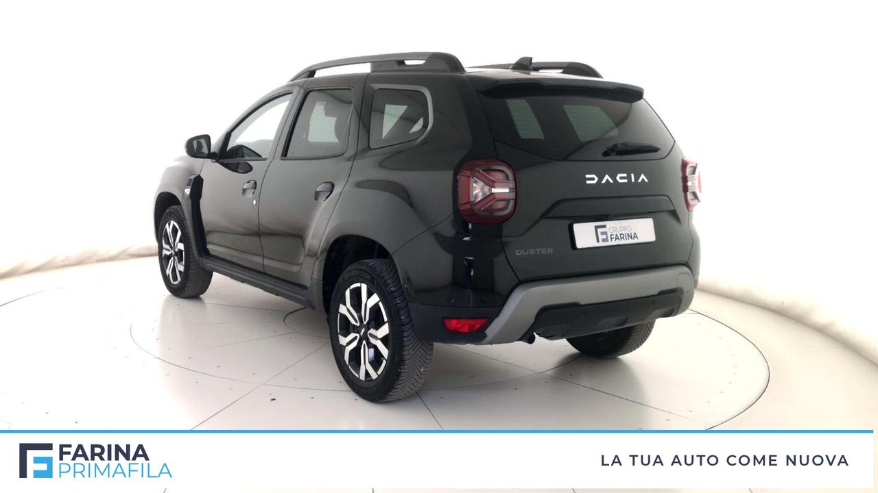 DACIA Duster II 2021 - Duster 1.5 blue dci Journey UP 4x2 115cv