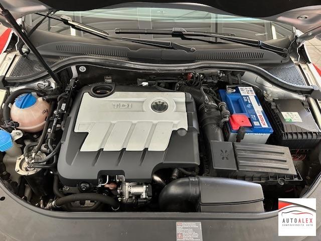 VOLKSWAGEN - Passat Passat 2.0 tdi Dpf NEOPATENTATI