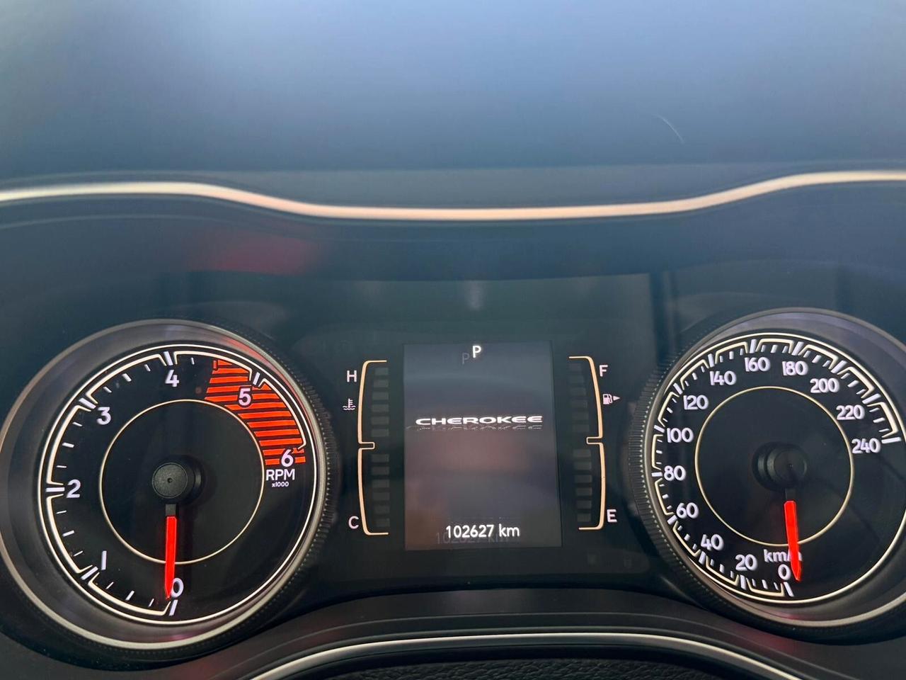 Jeep Cherokee 2.2 Mjt AWD Longitude