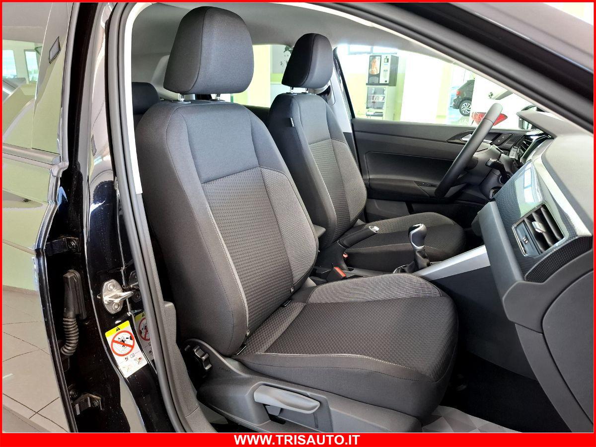 VOLKSWAGEN Polo 1.0 Evo Edition Plus NEOPATENTATI