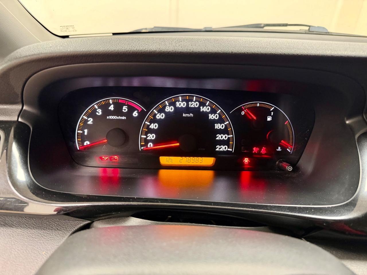 Honda FR-V 2.2 16V i-CTDi Executive LH