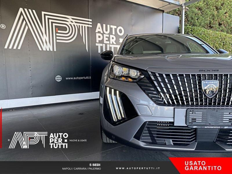 Peugeot 2008 2008 1.2 puretech Allure s&s 130cv eat8