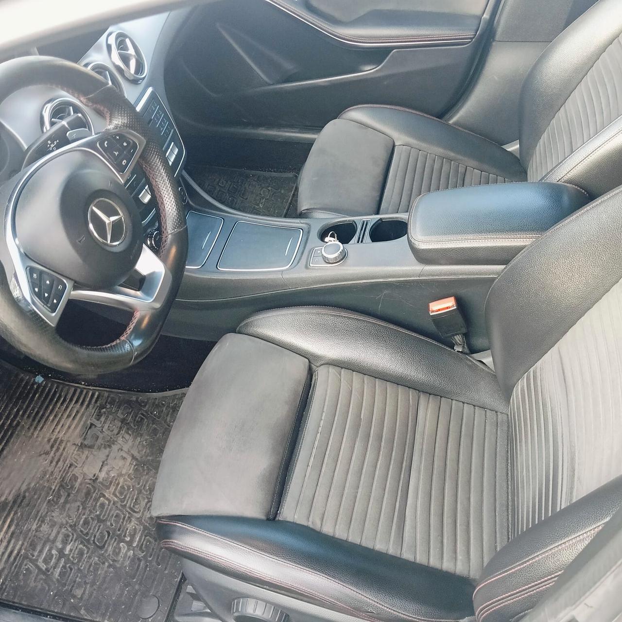 Mercedes-benz GLA 200 d Sport