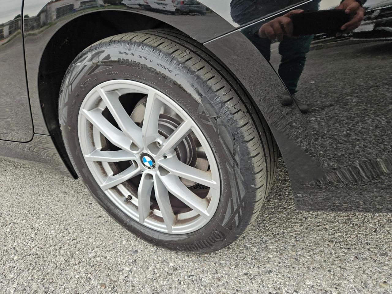 BMW 318 d Touring mhev 48V auto