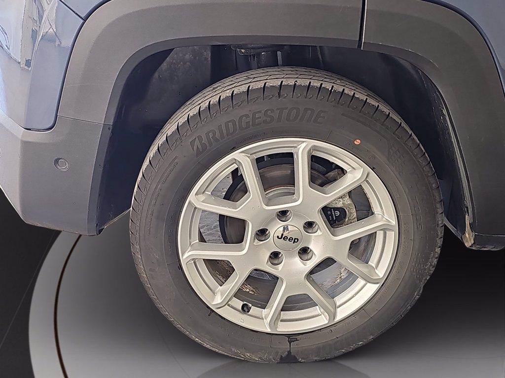 JEEP Renegade 1.5 turbo t4 mhev altitude 2wd dct del 2024