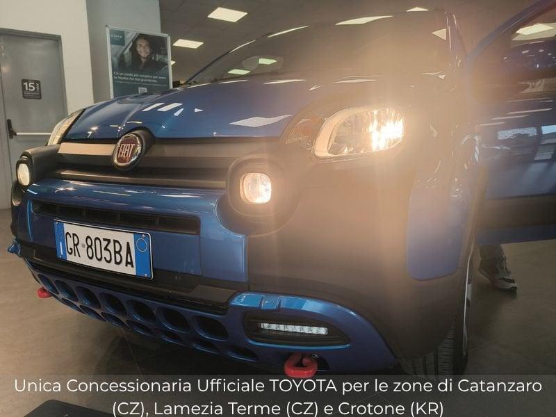 FIAT Panda Cross 1.0 FireFly 70cv S&S Hybrid Cross