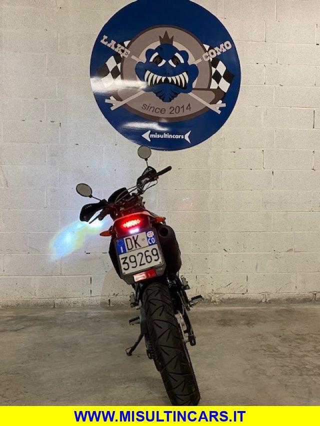 DERBI Senda 125 Baja SM
