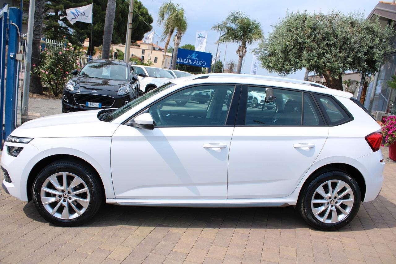 Skoda Kamiq 1.0 TSI 110 CV DSG Style