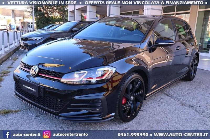 Volkswagen Golf GT 7.5 GTI Performance DSG 2.0 TSI 5p