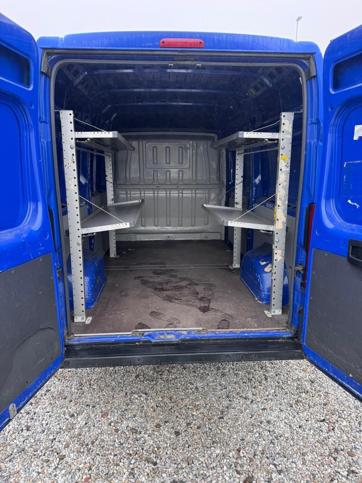 Fiat Ducato 33 2.3 MJT 130CV Cargo Iva Compresa