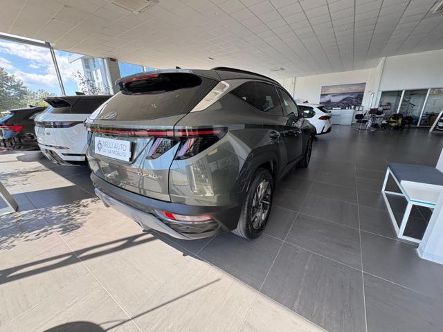 HYUNDAI Tucson 1.6 T-GDI 48V XLine