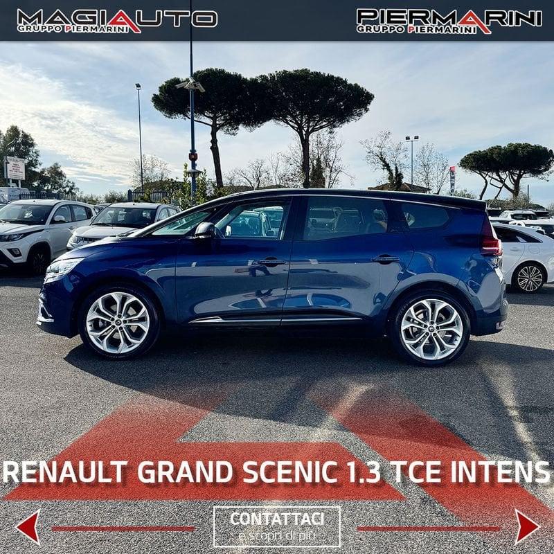 Renault Grand Scénic TCe 140 CV FAP Intens